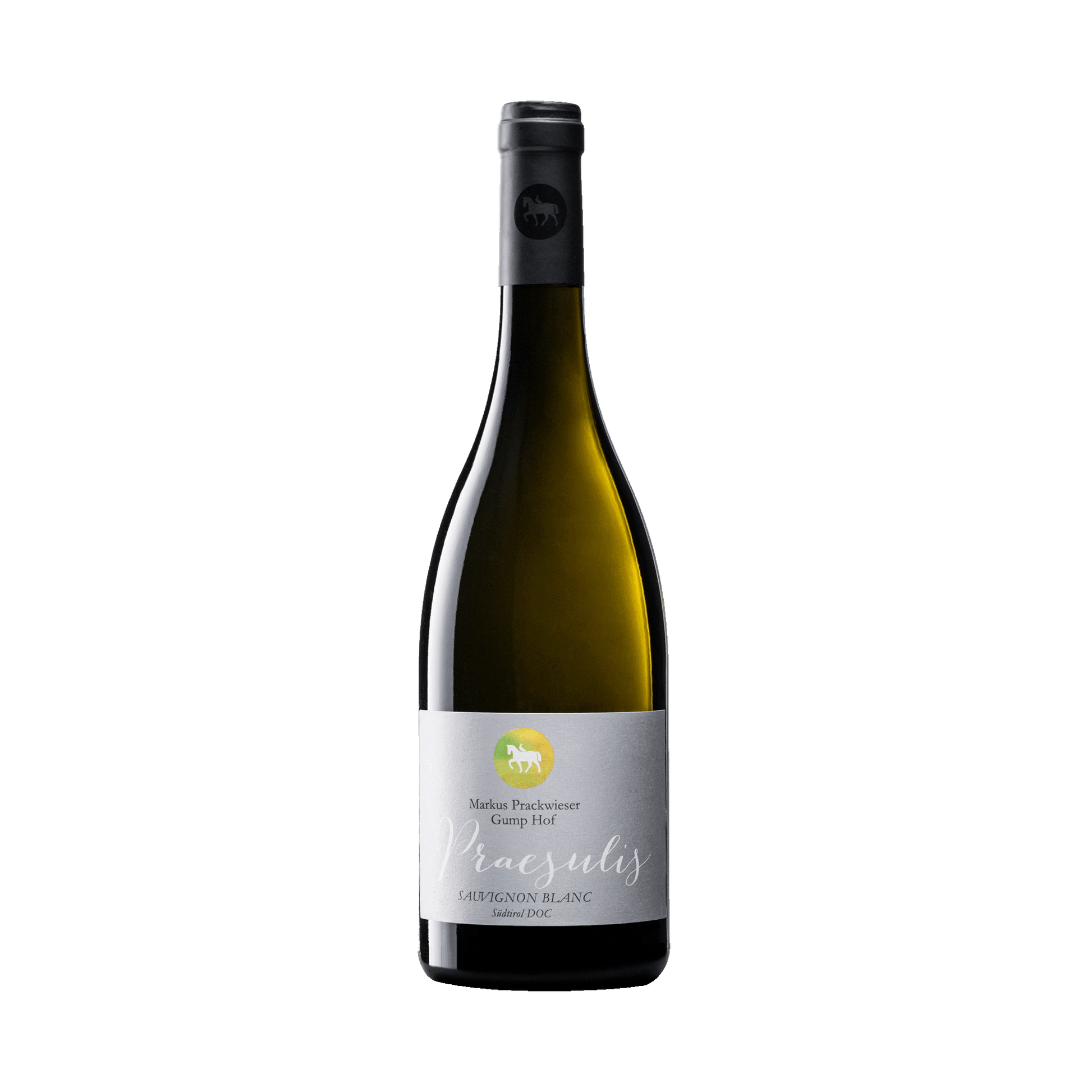 Gumphof Praesulis Sauvignon Magnum Wein aus Südtirol vom Gump Hof Markus Prackwieser in Völs am Schlern