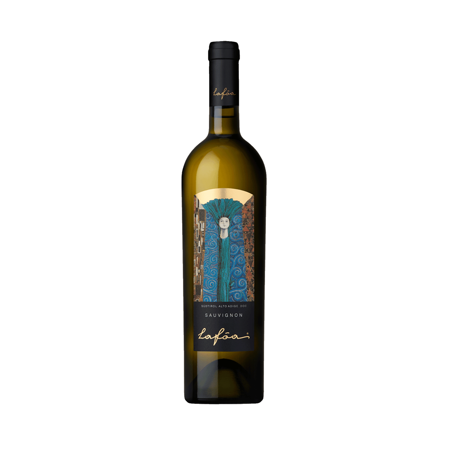 Lafoa Sauvignon Wein aus Südtirol der Kellerei Schreckbichl in Eppan Girlan