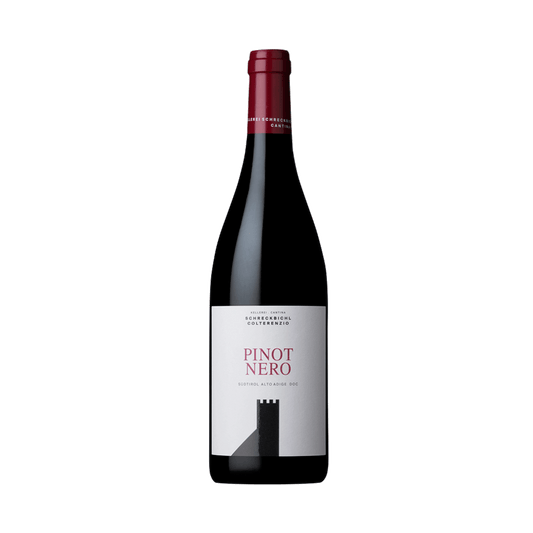 PINOT NERO - Spätburgunder - halbe Flasche 0,375 ml